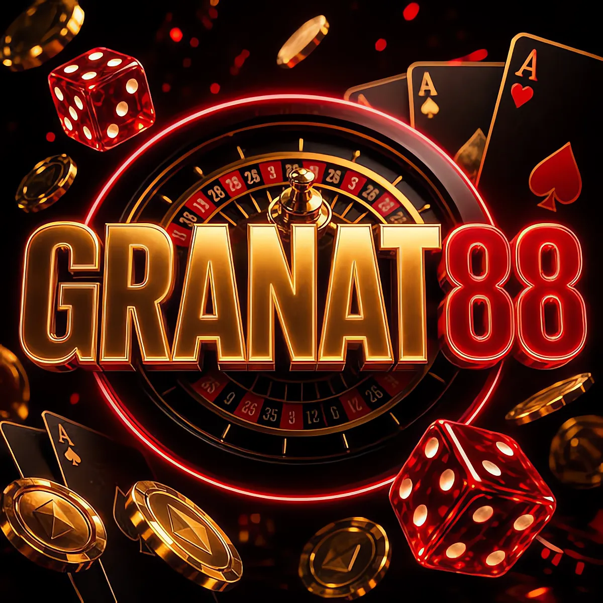 GRANAT88 - Pertarungan MOBA Epik di Ujung Jari Anda